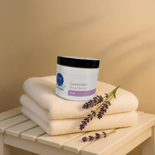 Lavender Body Butter