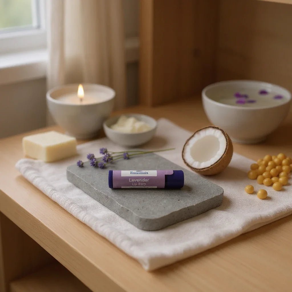 Lavender Lip Balm