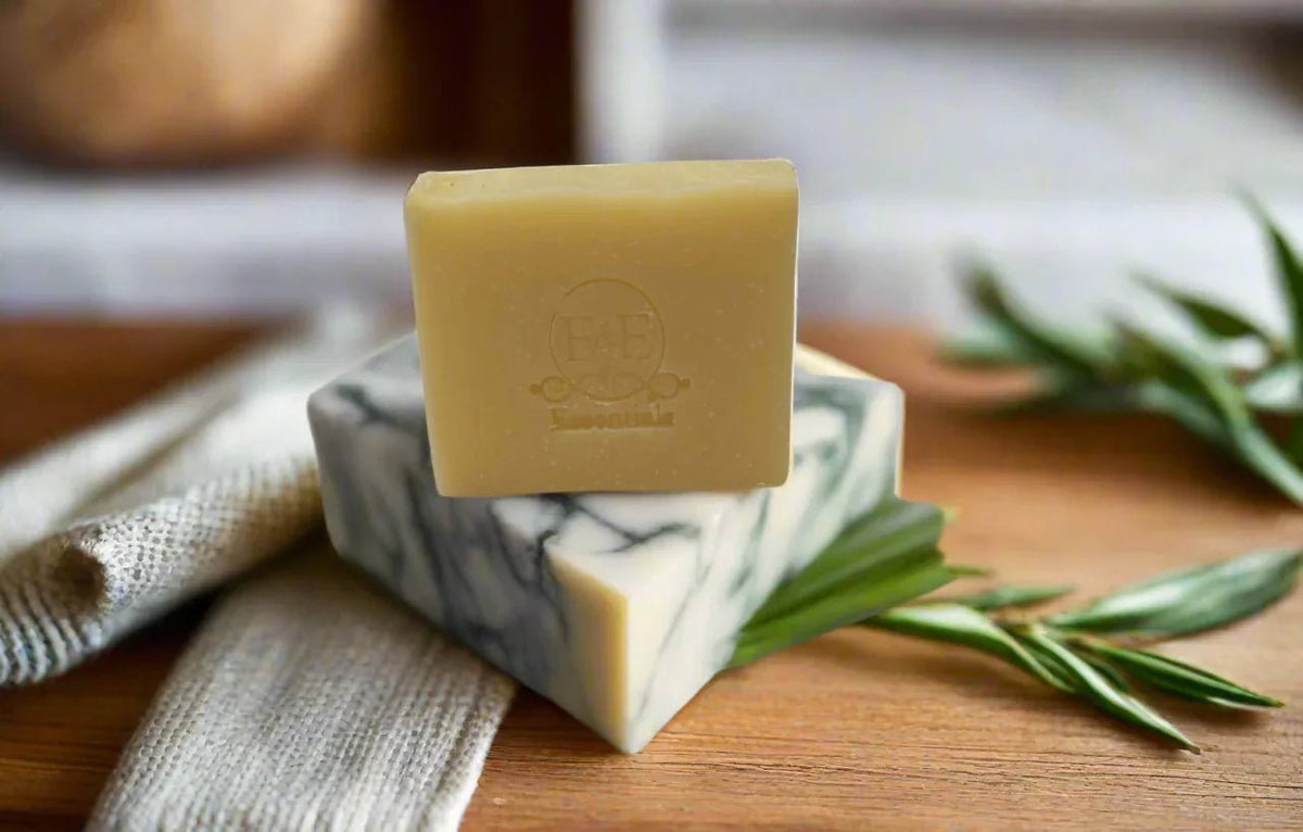 Lemongrass Bar Soap