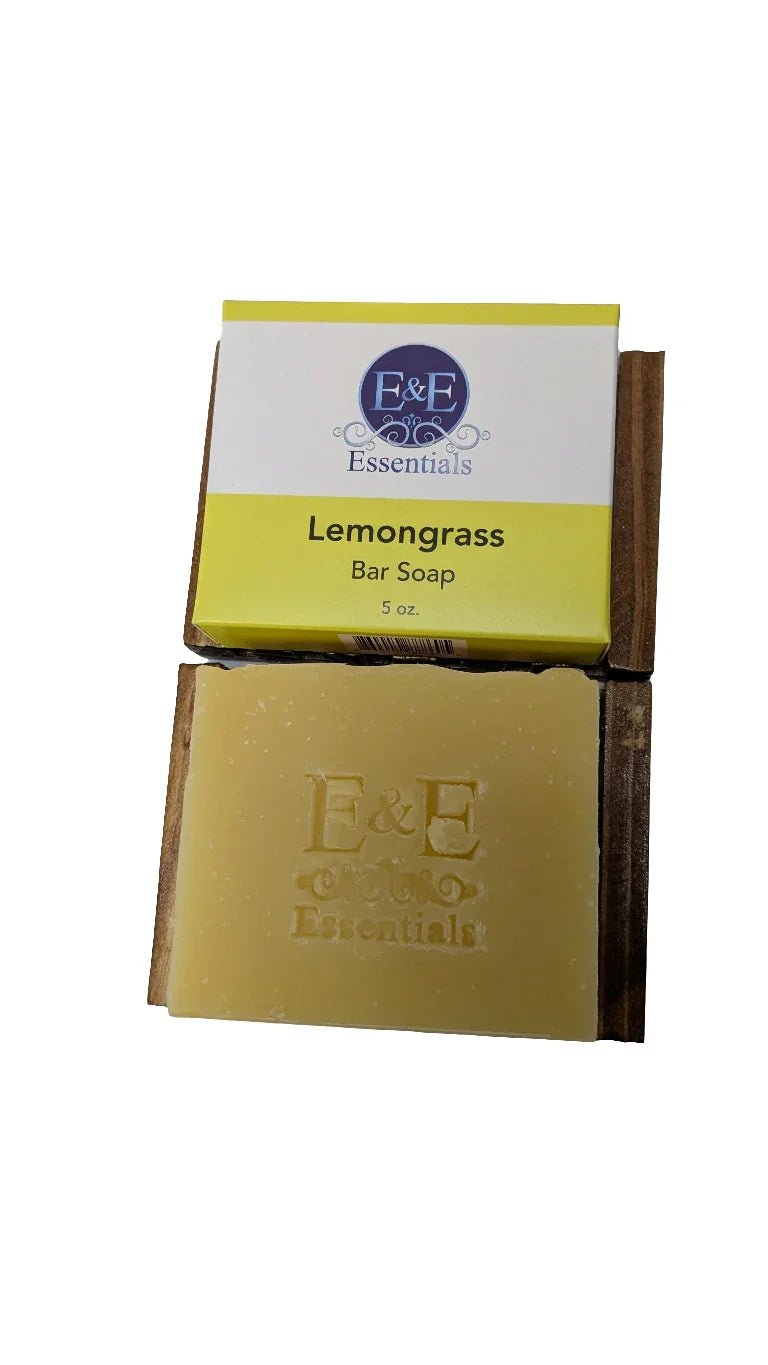 Lemongrass Bar Soap