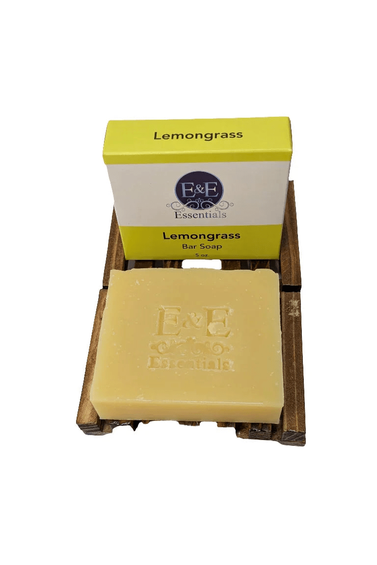 Lemongrass Bar Soap