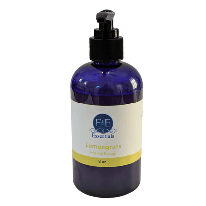 Lemongrass Liquid Hand Soap