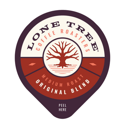 Lone Tree Coffee Roasters - Medium Roast - Original Blend