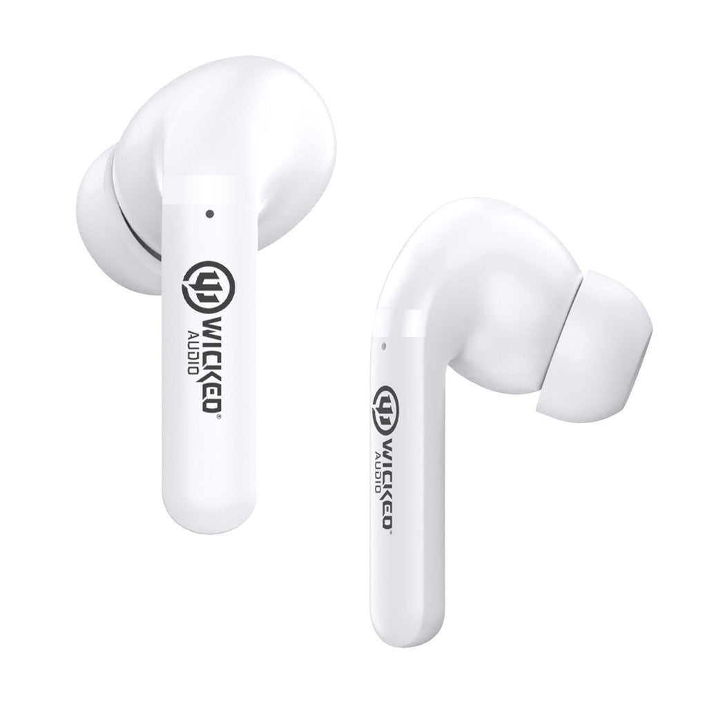 Mojo 500 TWS w/Wicked Audio App-White