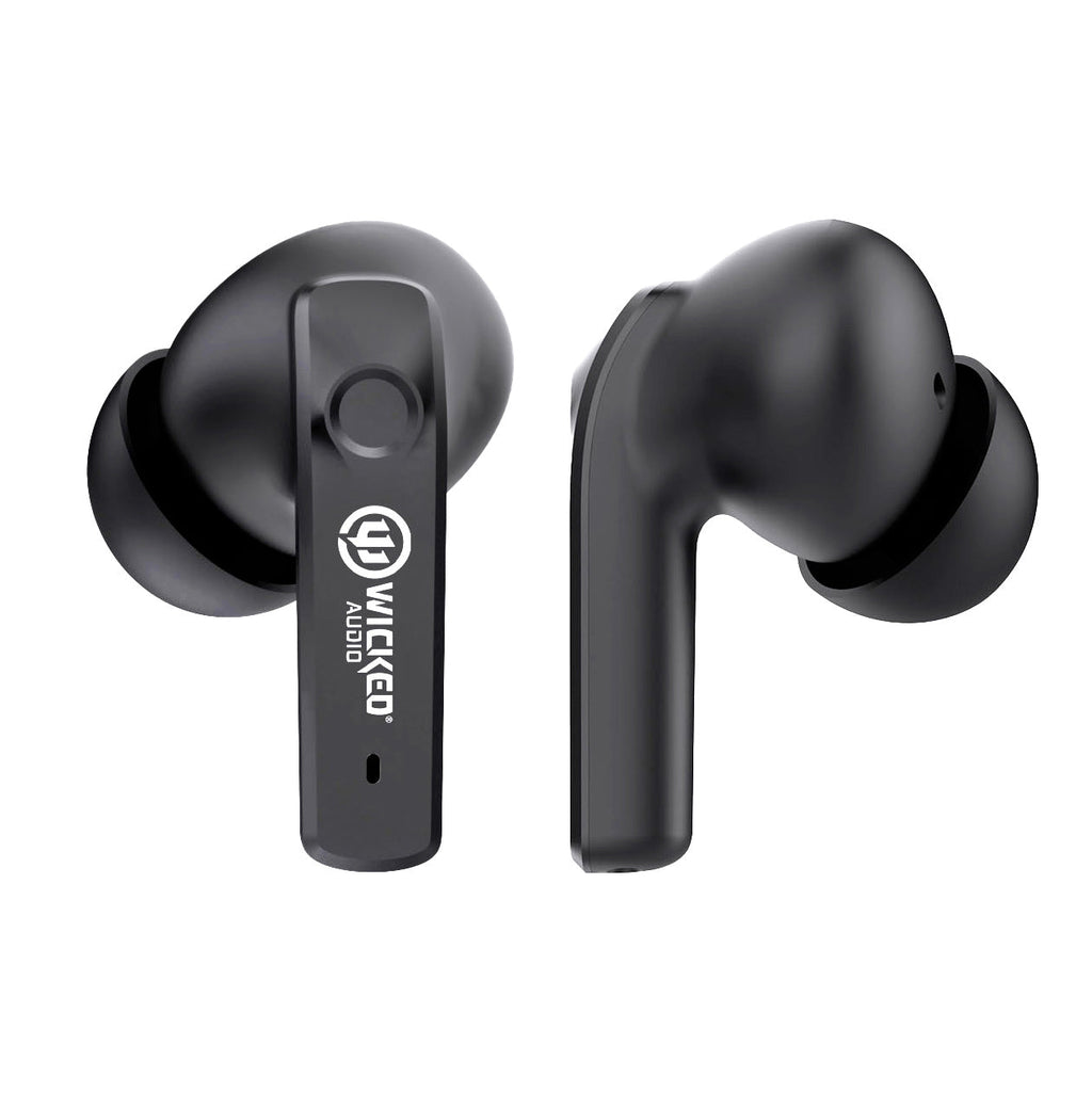 Mojo 700 TWS w/Wicked Audio App-Black