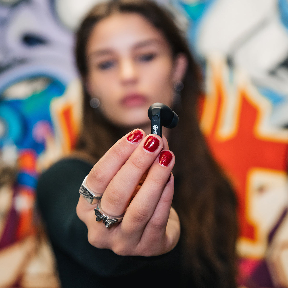 Mojo 700 TWS w/Wicked Audio App-Black