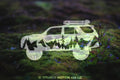 Mountain Vinyl Decal for 5th Gen 4Runner | 23