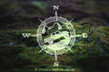 Compass Vinyl Decal for Gladiator | 30