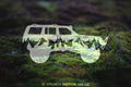 Mountain Vinyl Decal for Cherokee XJ | 37