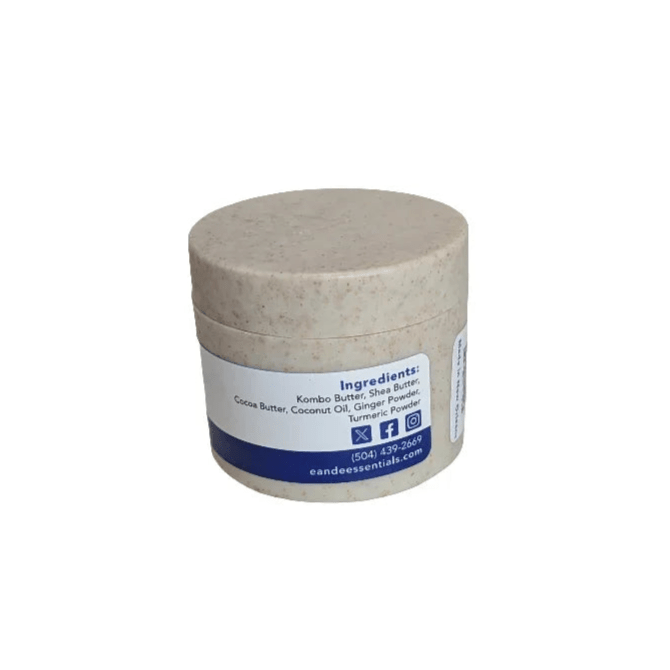 Muscle Relief Body Butter