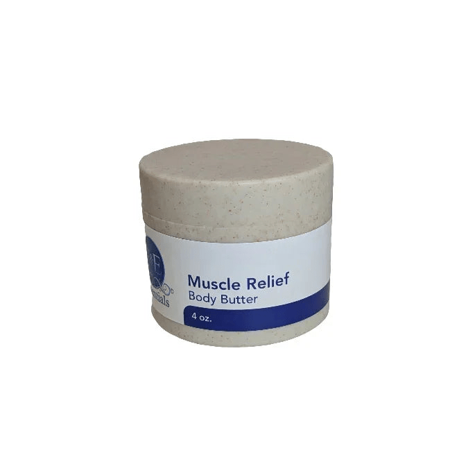 Muscle Relief Body Butter