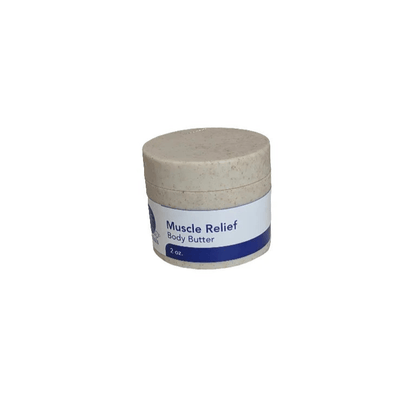Muscle Relief Body Butter