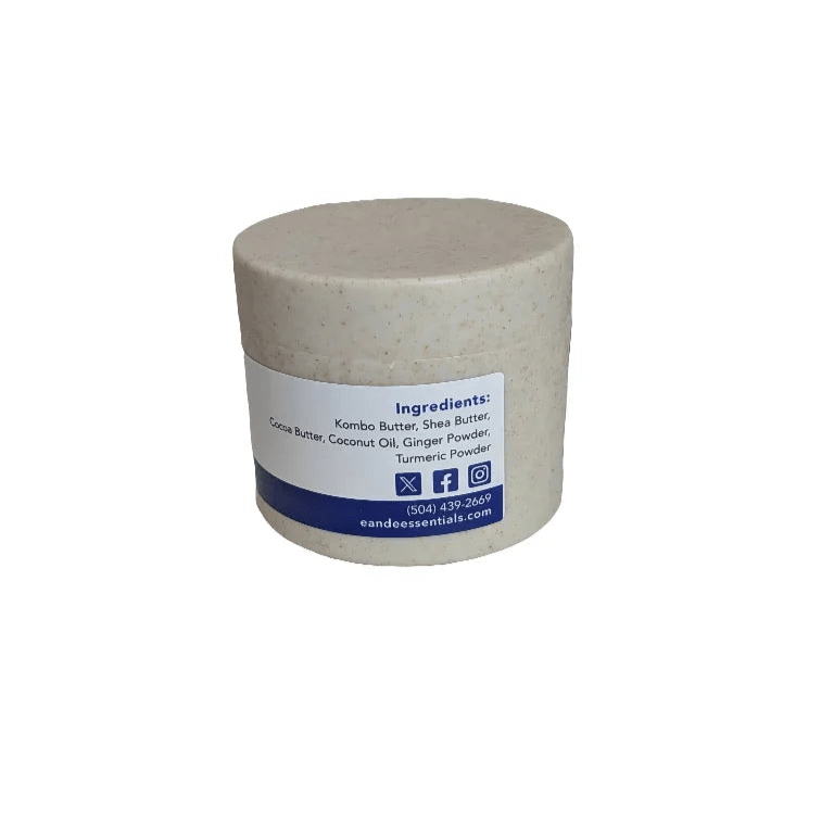 Muscle Relief Body Butter