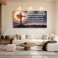 Romans 8:28 - God Works For The Good Faith Sign