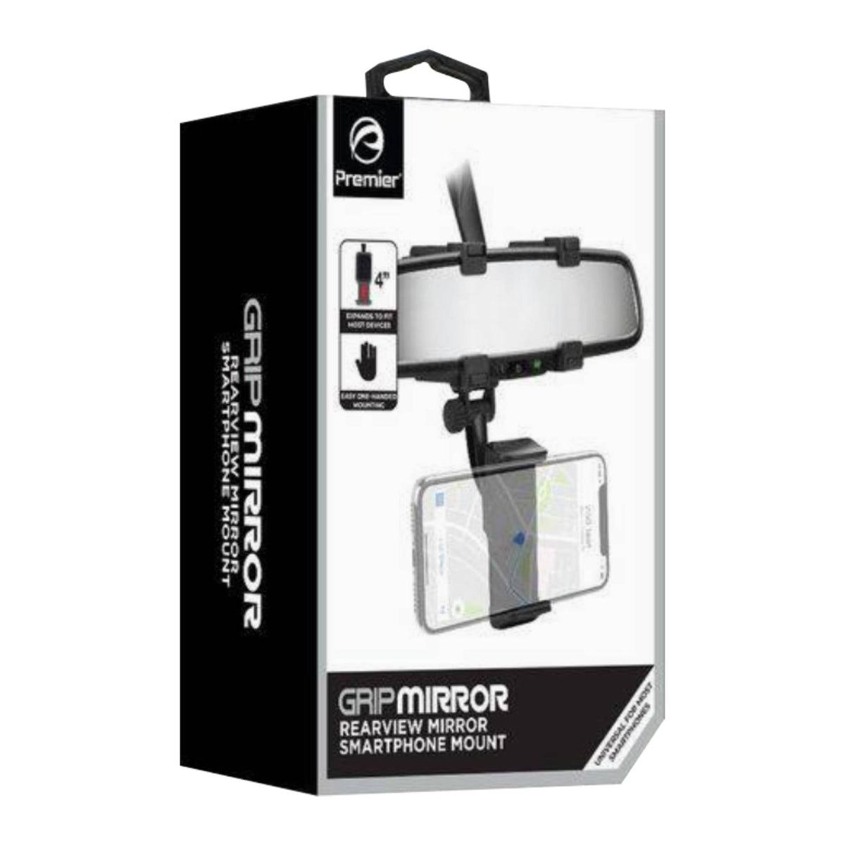 Universal Mirror Mount