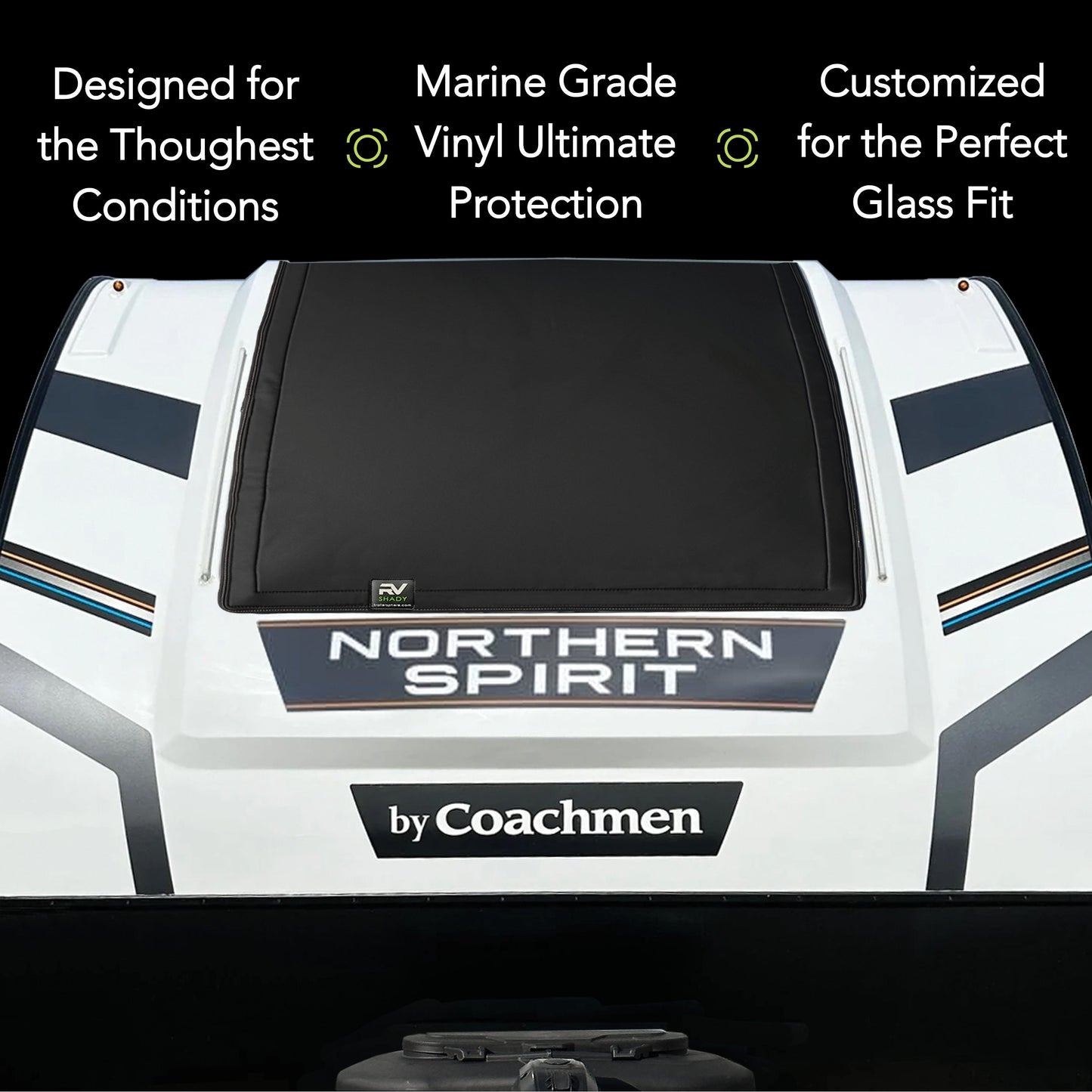 RV Shady for Coachmen Northern Spirit 2025+