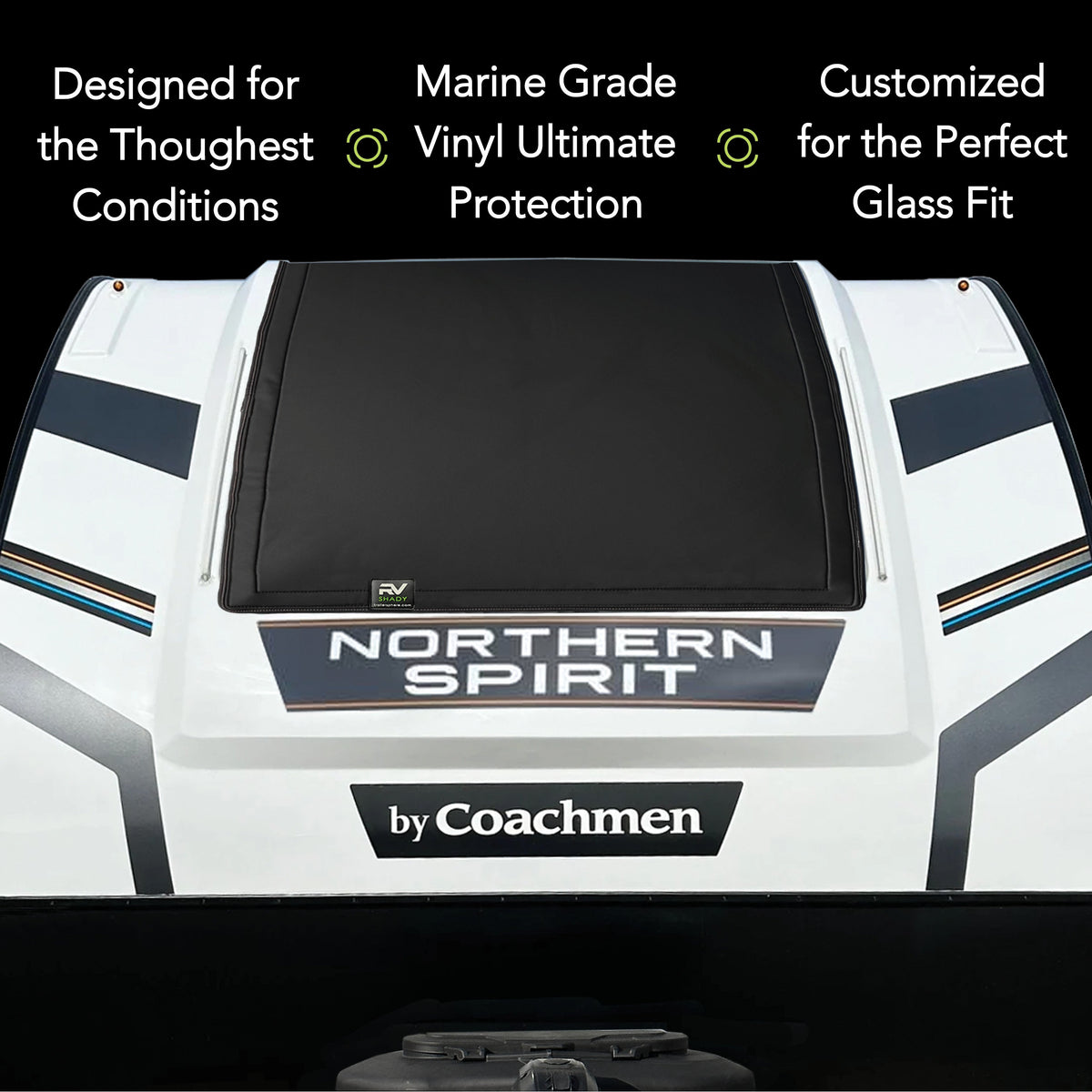 RV Shady for Coachmen Northern Spirit 2025+