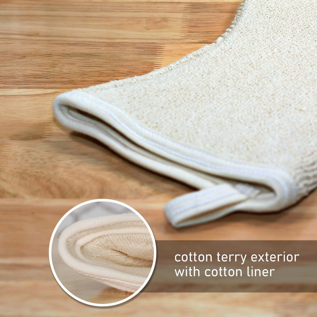 100% Cotton Potholders & Oven Mitt