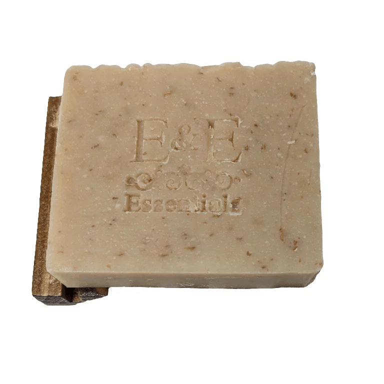 Oatmeal & Honey Bar Soap