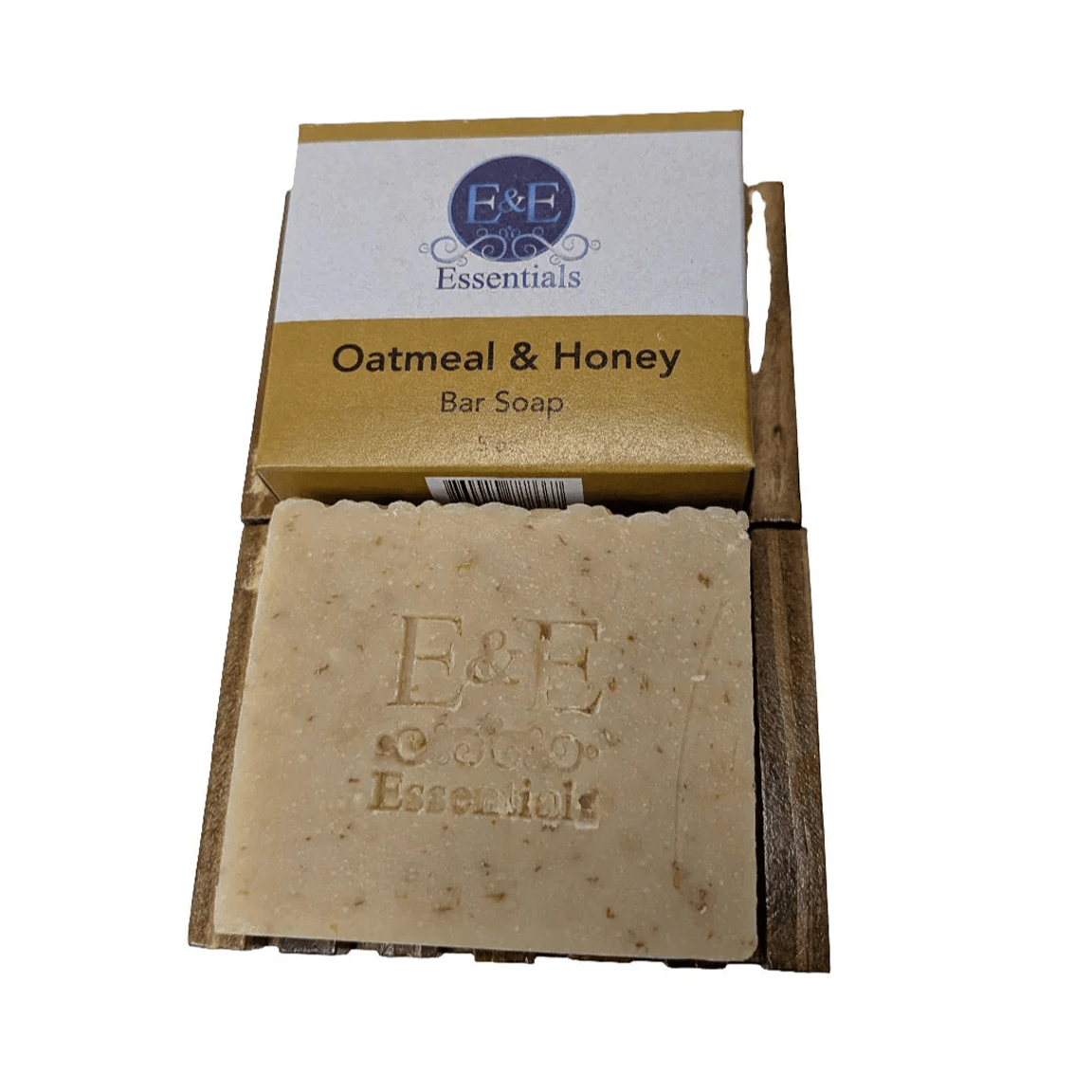 Oatmeal & Honey Bar Soap