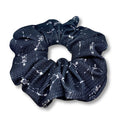 Skeleton Halloween Bullet Scrunchie