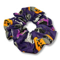 Costume Sloth Halloween Scrunchie