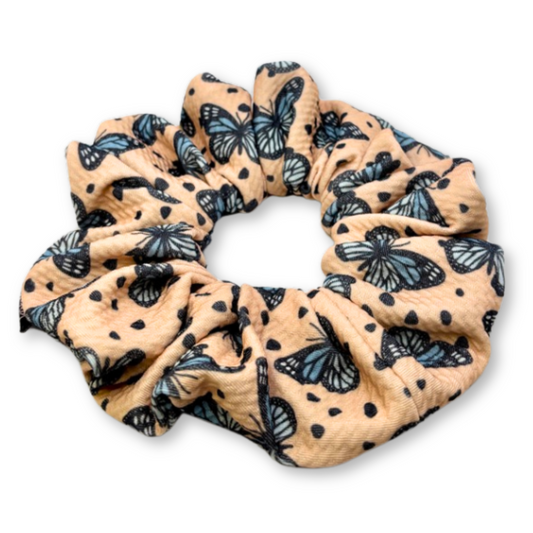 Butterfly Bullet Scrunchie