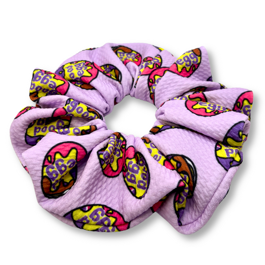 Good Egg Easter Bullet Scrunchie