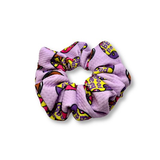 Mini Good Egg Easter Bullet Scrunchie