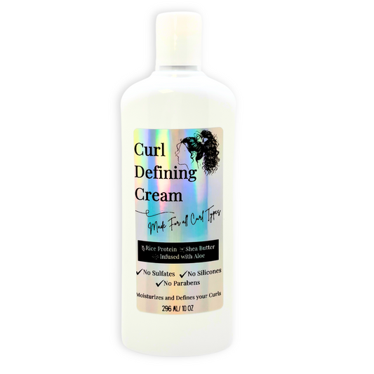 Enchanted Curl Defining Cream 10 oz