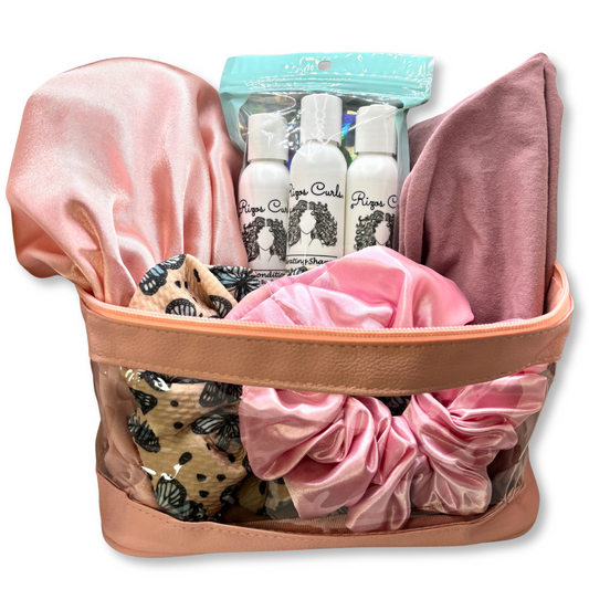 Enchanted Curl Box