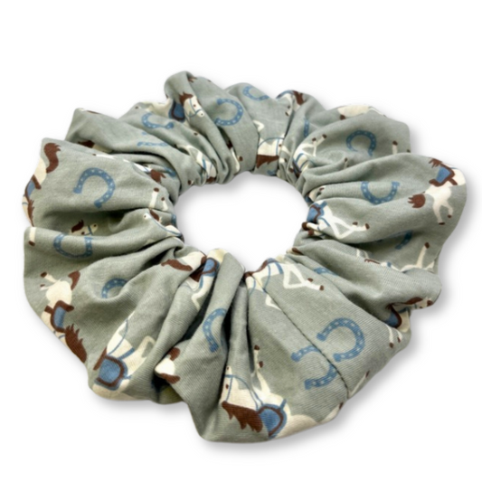 Horse Scrunchie