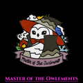 Master of the Owlements (Enamel Pin)