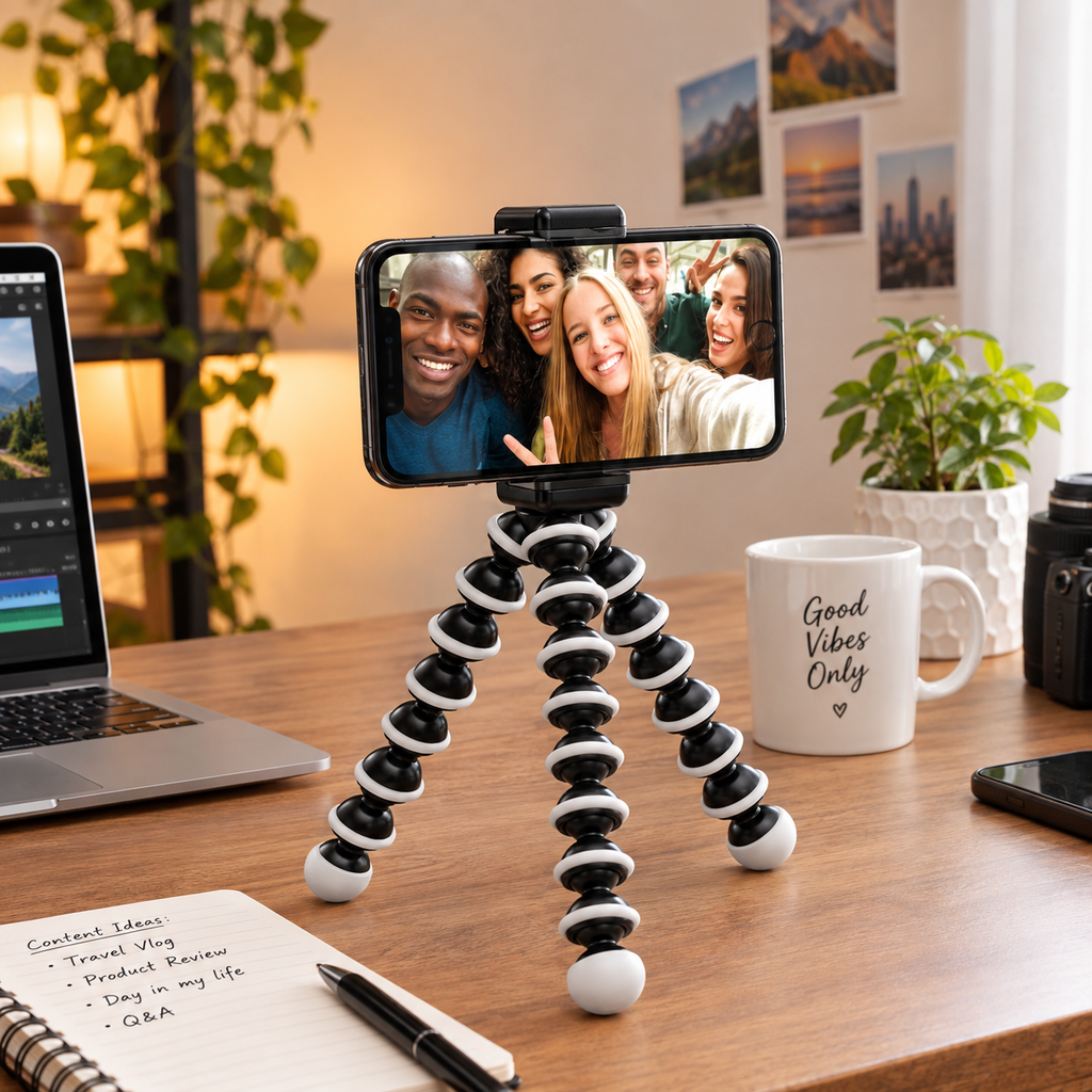 FlexiMount Tripod