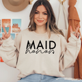 Maid Honor Ready To Press DTF Transfers, DTF Hot Peel