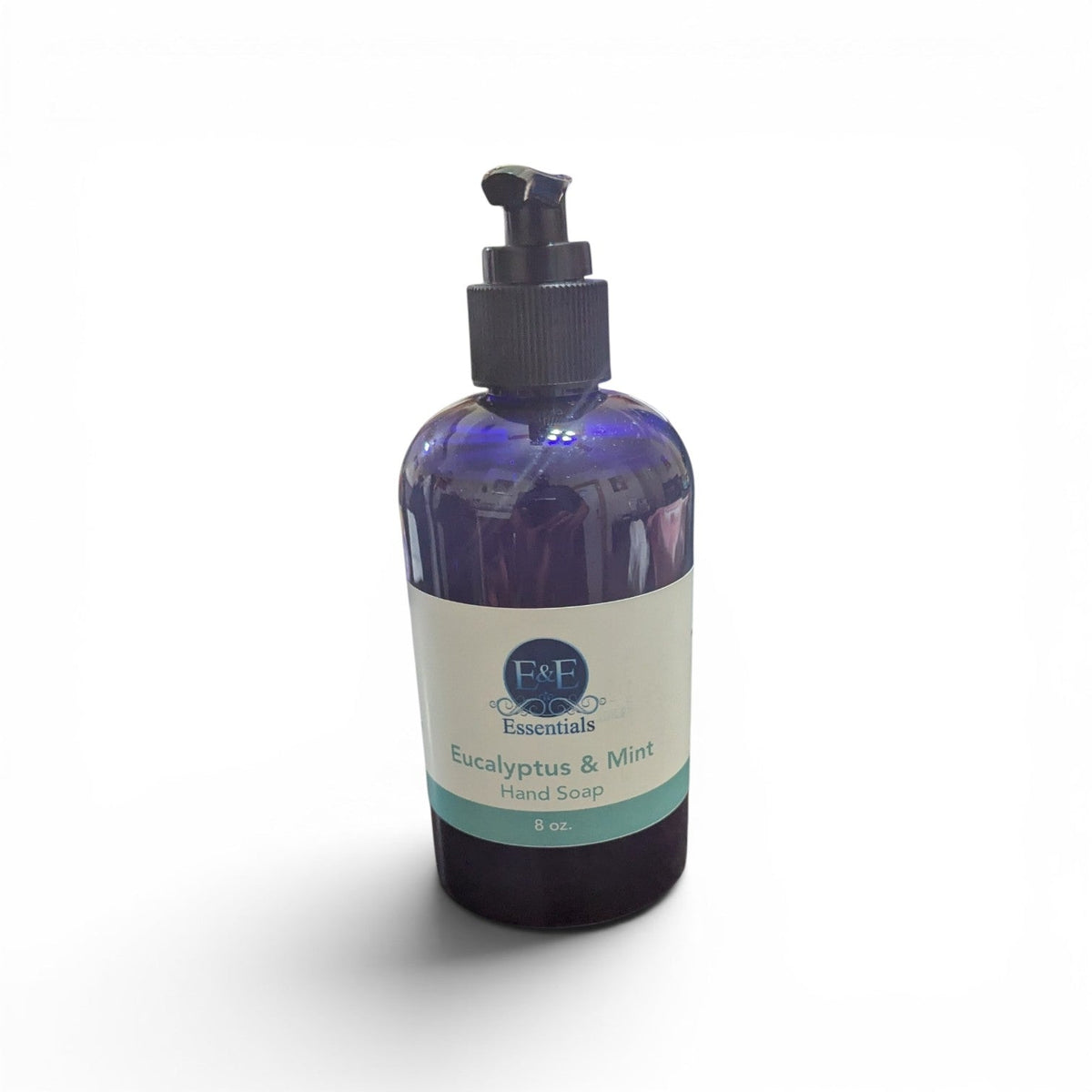 Eucalyptus & Mint Hand Soap