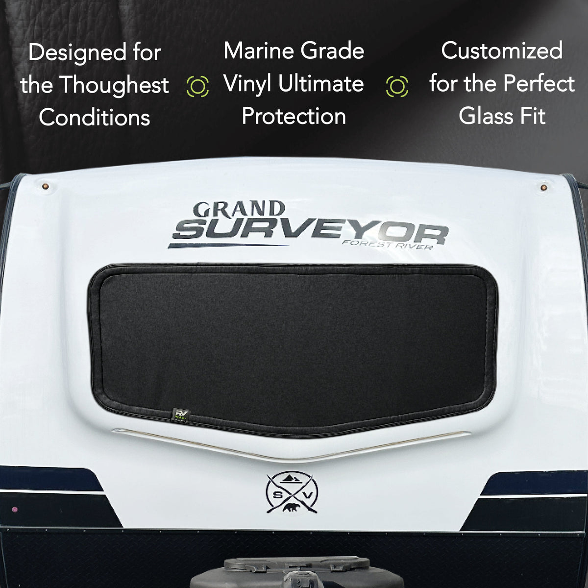 RV Shady for Grand Surveyor 2019-2027