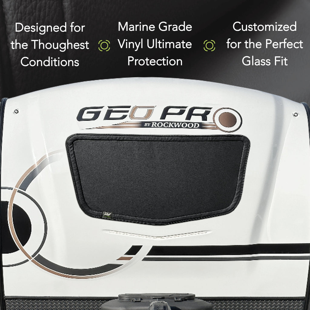 RV Shady for Geo Pro/E-Pro 2018-2027