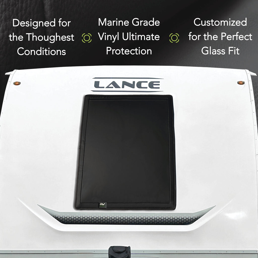 RV Shady for Lance 2022-2027 (Vertical Acrylic)