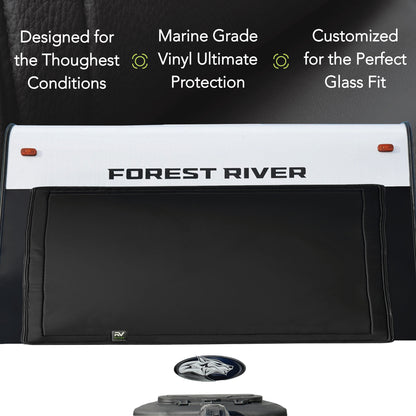 RV Shady for Cherokee Rogue Armored 2025+