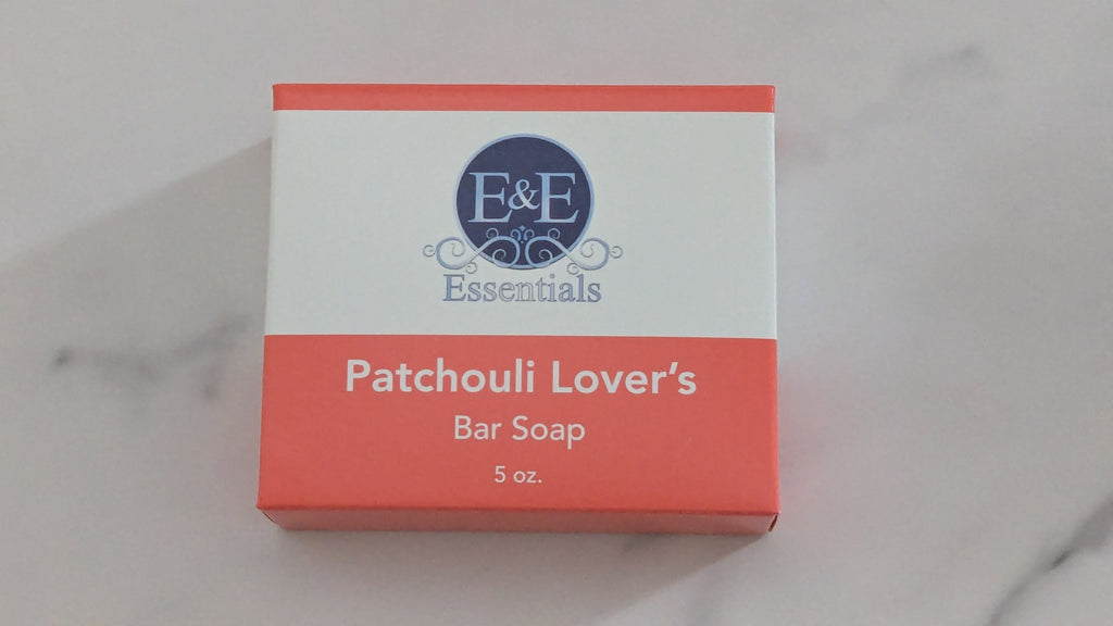 Patchouli Lover's Bar Soap