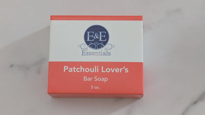 Patchouli Lover's Bar Soap