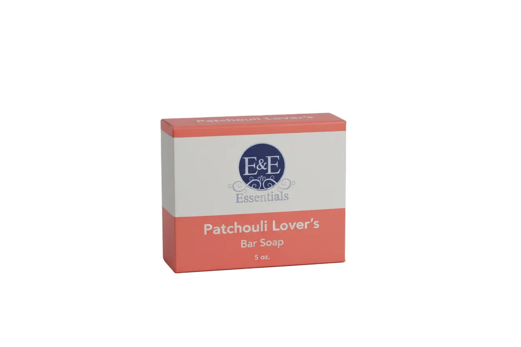 Patchouli Lover's Bar Soap