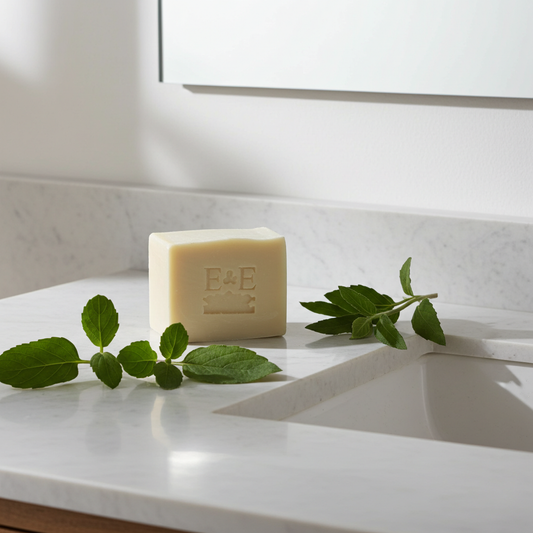 Patchouli Lover's Bar Soap