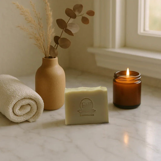 Patchouli & Cedarwood Bar Soap