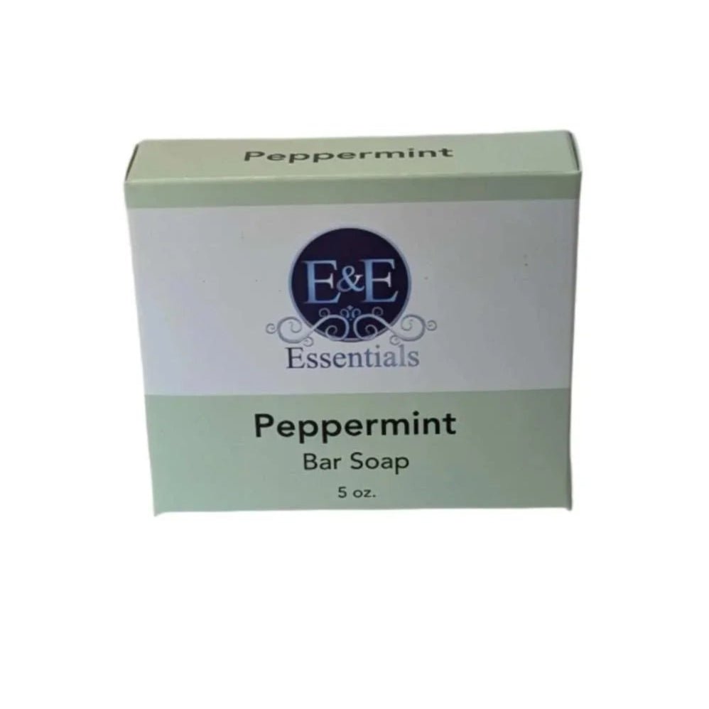 Peppermint Bar Soap