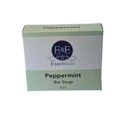 Peppermint Bar Soap