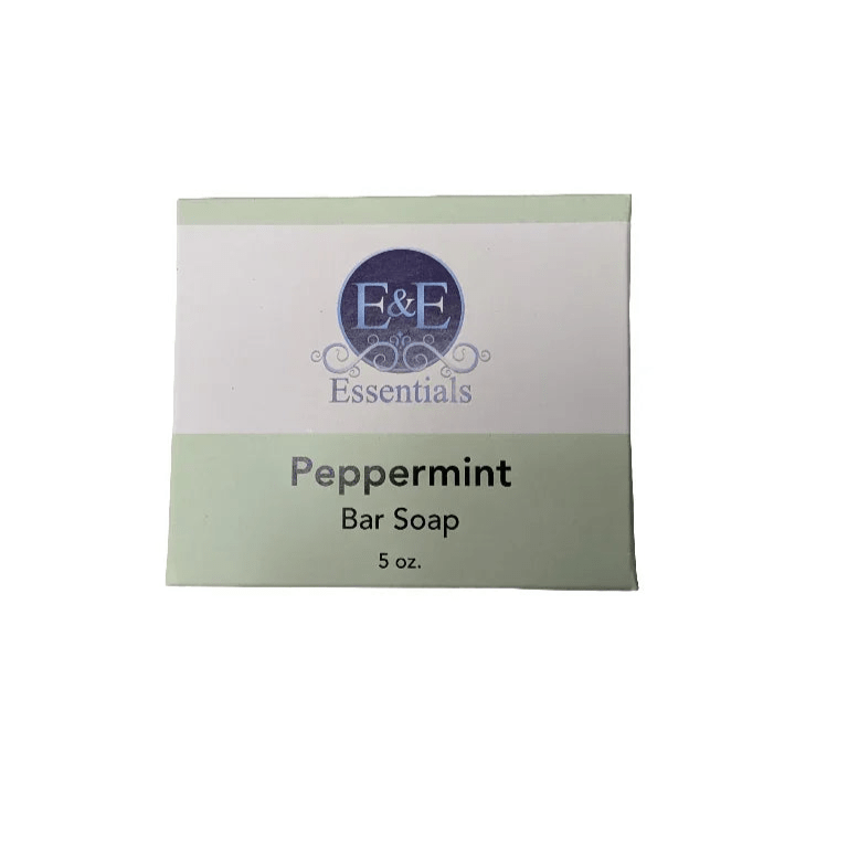 Peppermint Bar Soap