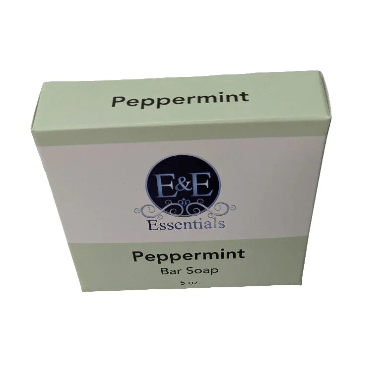 Peppermint Bar Soap