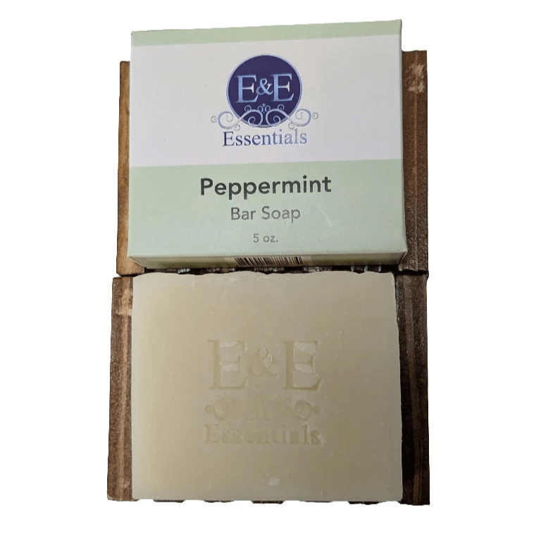 Peppermint Bar Soap